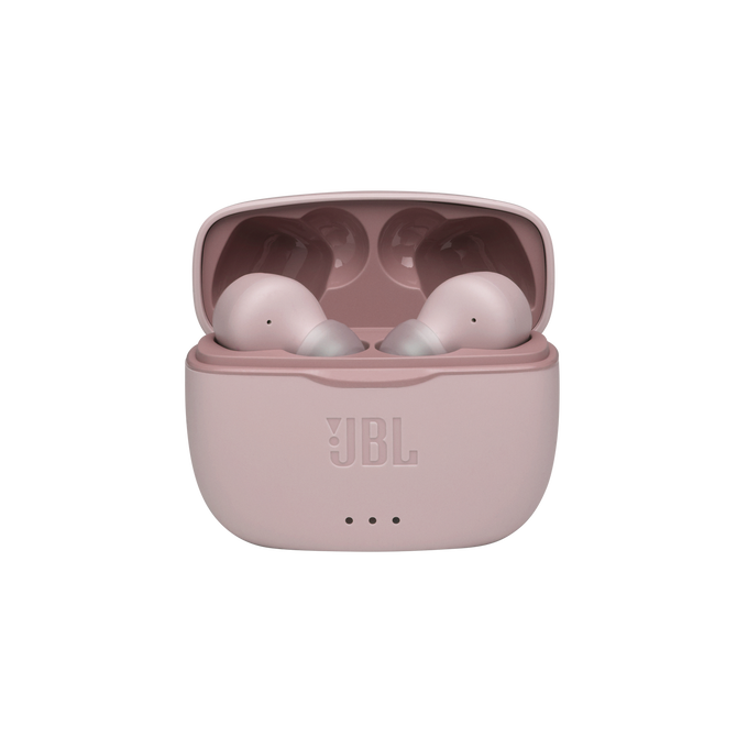 JBL Tune 215TWS - Pink - True wireless earbuds - Detailshot 4 image number null